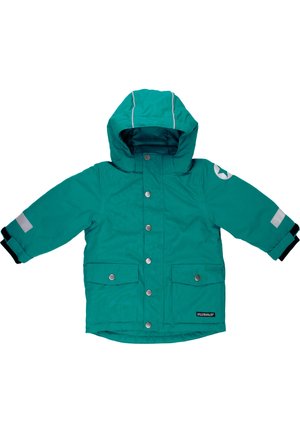 BASIC  - Overgangsjakke - grün c-gruen