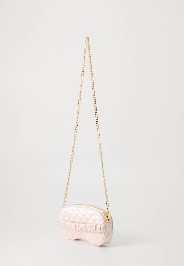 BORSA - Clutch - rosa2