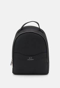 Armani Exchange ZAINO Sac à dos nero/black/noir ZALANDO