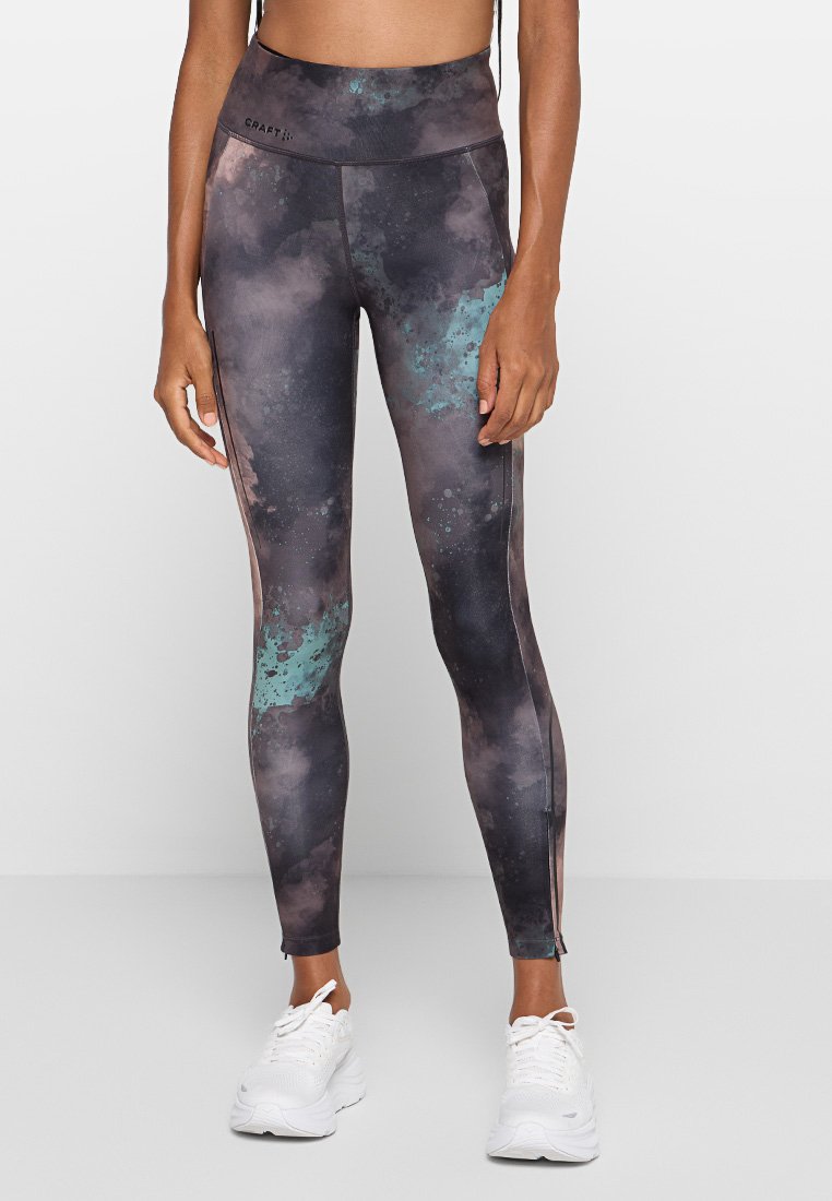 Craft Tights meerkleurig Craft Tights meerkleurig