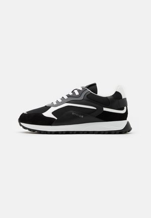 MICHIGAN - Sneakers basse - black/white