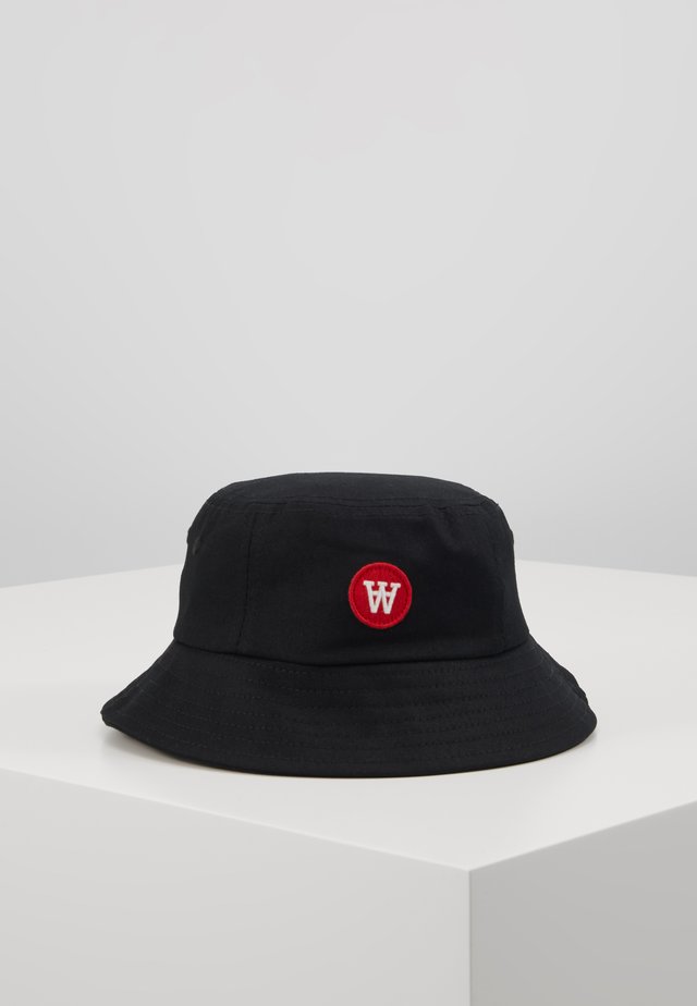VAL BUCKET HAT - Hoed - black