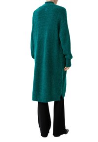 comma casual identity Strickjacke - türkis