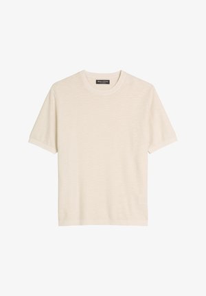 Marc O'Polo, T-shirt basic - chalky sand