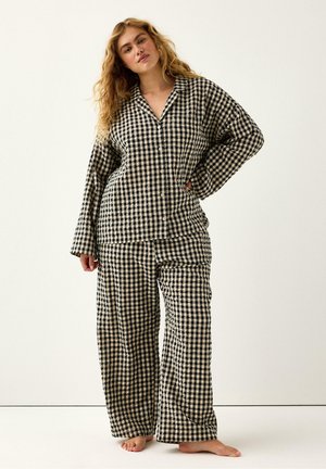 - Spodnie od piżamy