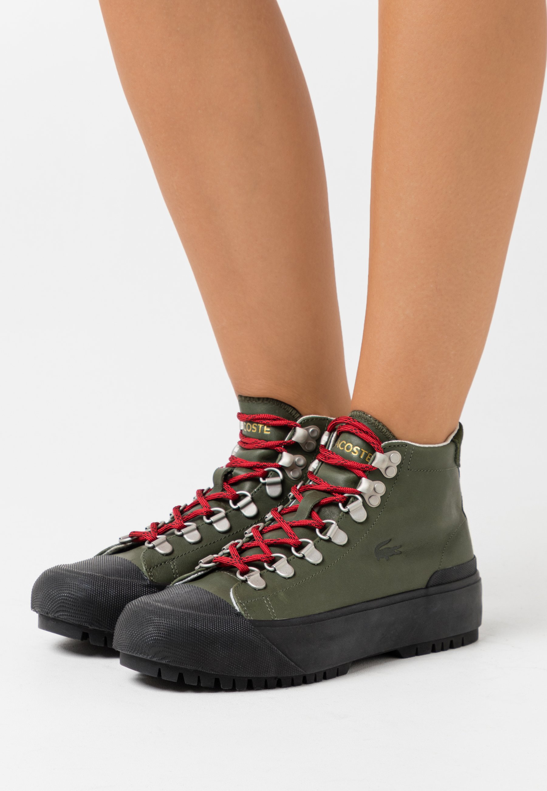bottine lacoste