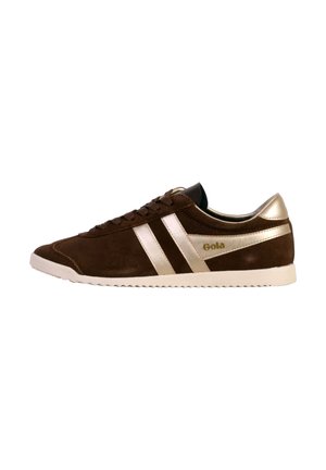 BASKET BULLET PEARL - Trainers - marron or