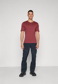 icebreaker MERINO 200 MID WEIGHT OASIS - Sporta krekli - port