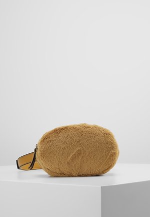 Sac banane - mustard yellow