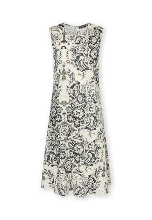 Elena Mirò, ABITO STAMPATO - Robe de jour - nero