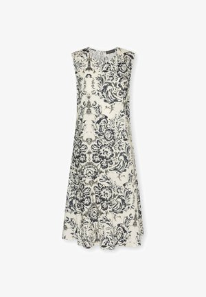 Elena Mirò, ABITO STAMPATO - Robe de jour - nero