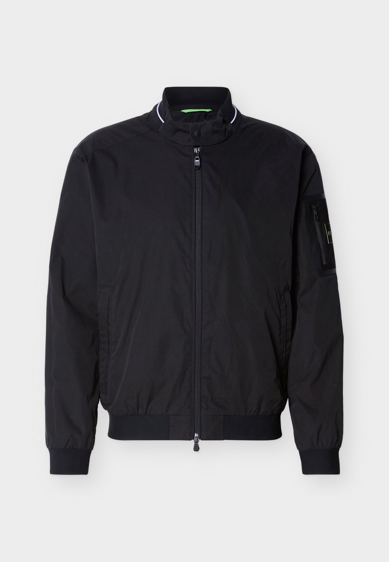 BOSS JOIN - Bombejakke - black/svart - Zalando.no