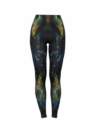 Leggings - Trousers - multi coloured