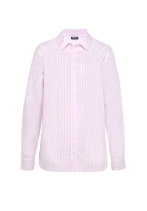Overhemdblouse - rosé