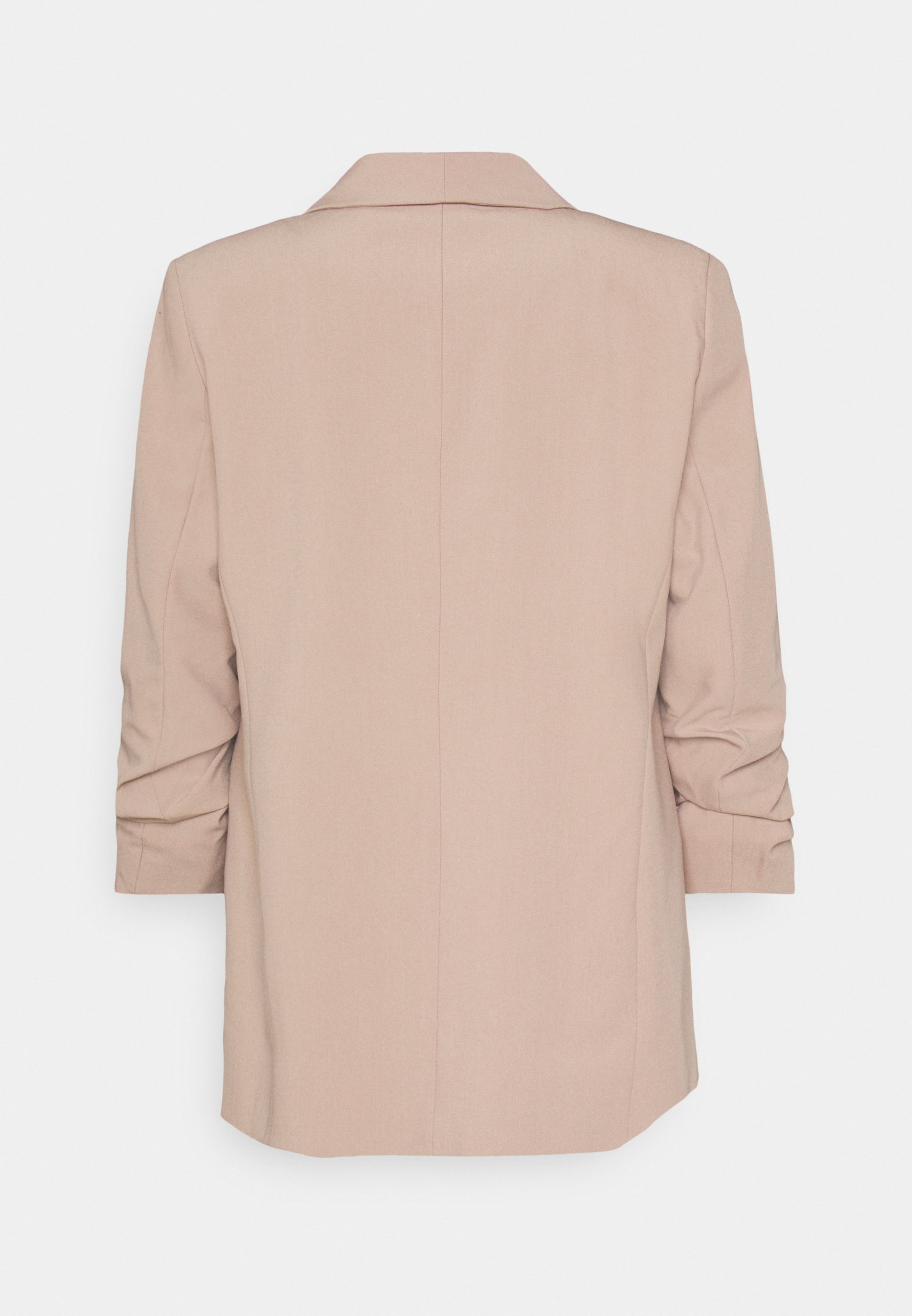 petite longline blazer