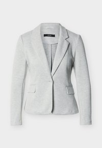 Ikke valgt, light grey melange