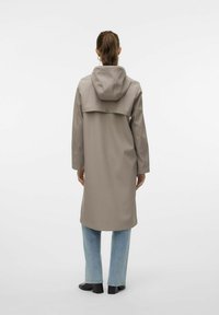 Vero Moda VMMALOU NOOS - Parka - moon rock