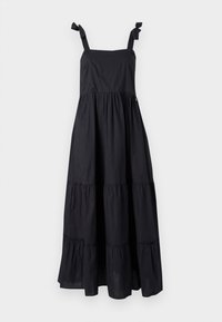 LARIETA DRESS - Jurk - black