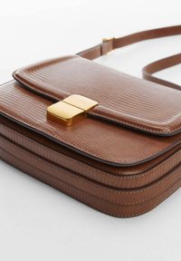 Mango Torba čez telo - brown