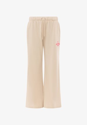 Zwillingsherz, Jogginghose - beige
