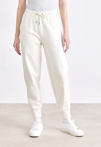 BOSS - EMRA - Tracksuit bottoms - open white Thumbnail Image 1