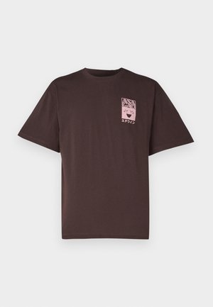 Edwin EARLY CALL UNISEX - T-Shirt print - mole