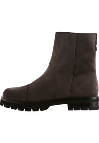 Högl - THEO - Korte laarzen - darkgrey Miniatuurafbeelding 1