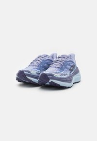 HOKA STINSON 7 - Chaussures de running - cosmic sky/meteor