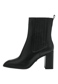 Tamaris Kotníkové boty - black