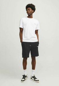 Jack & Jones JPSTKANE VESTERBRO - Pantaloni sportivi - black