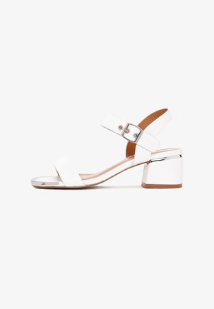 Derimod, Sandalen - white