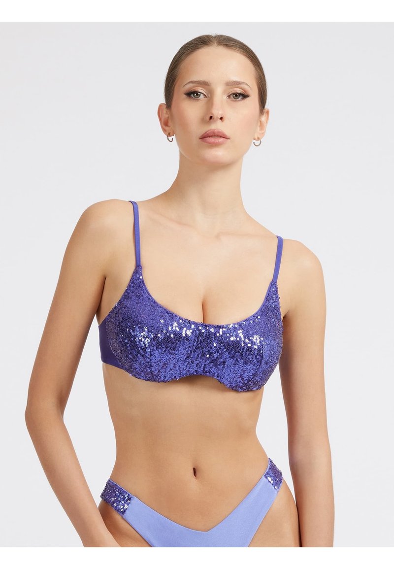 Guess BikiniTop violett/lila Zalando.ch