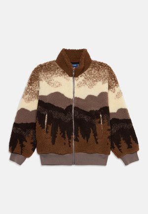 ONLY & SONS junior, OSJADAM LIFE - Φλις μπουφάν - brown