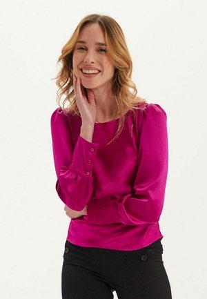 THEOLA  - Blouse - p303 pink