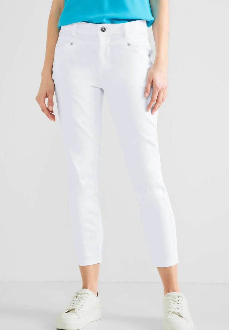 STREET-ONE Casual Fit Jeans für Damen in Blau - CRISSI | STREET-ONE