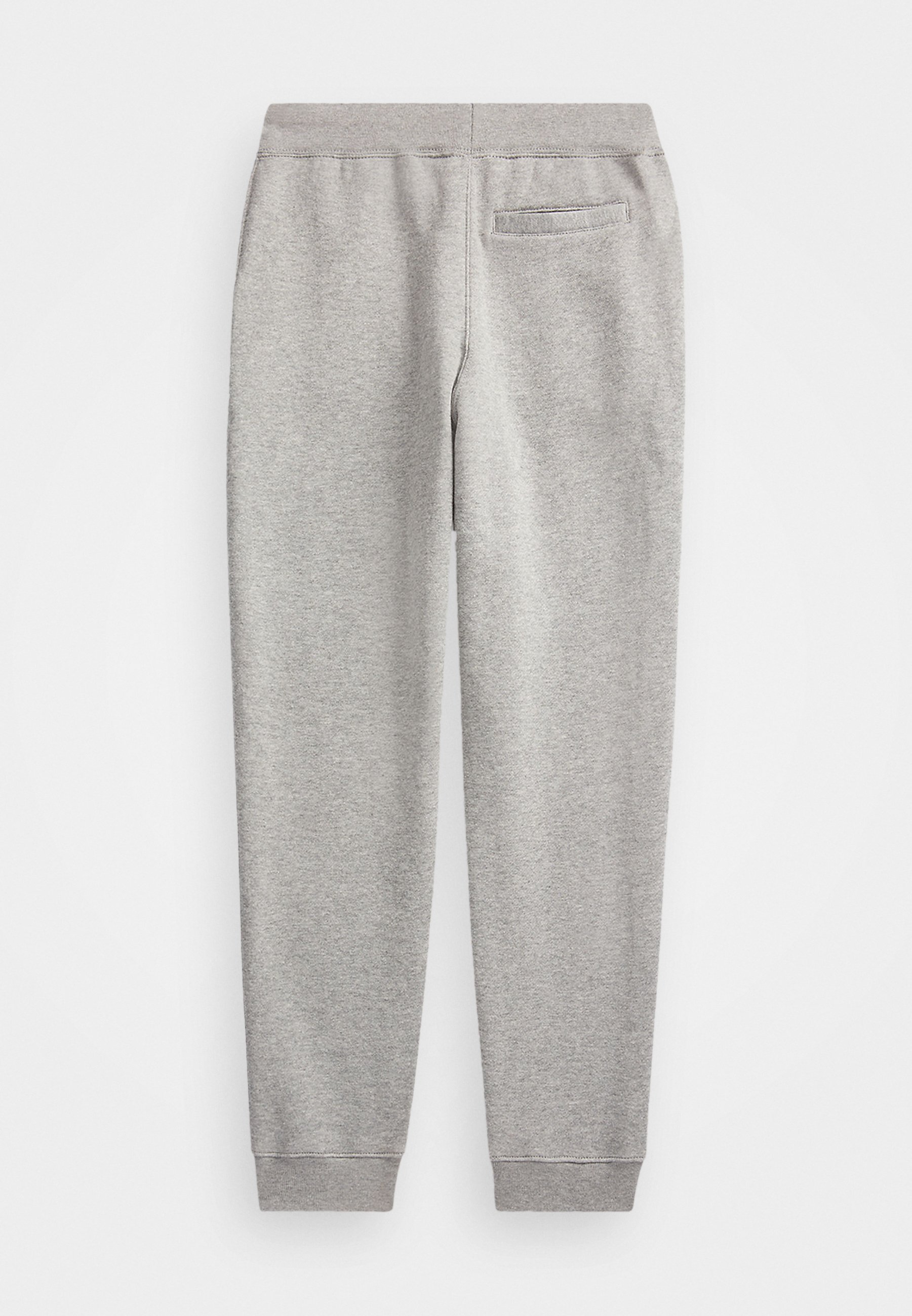 Polo Ralph Lauren FLEECE JOGGER PANT - Trainingsbroek - dark sport  heather/grijs gemêleerd - Zalando.nl