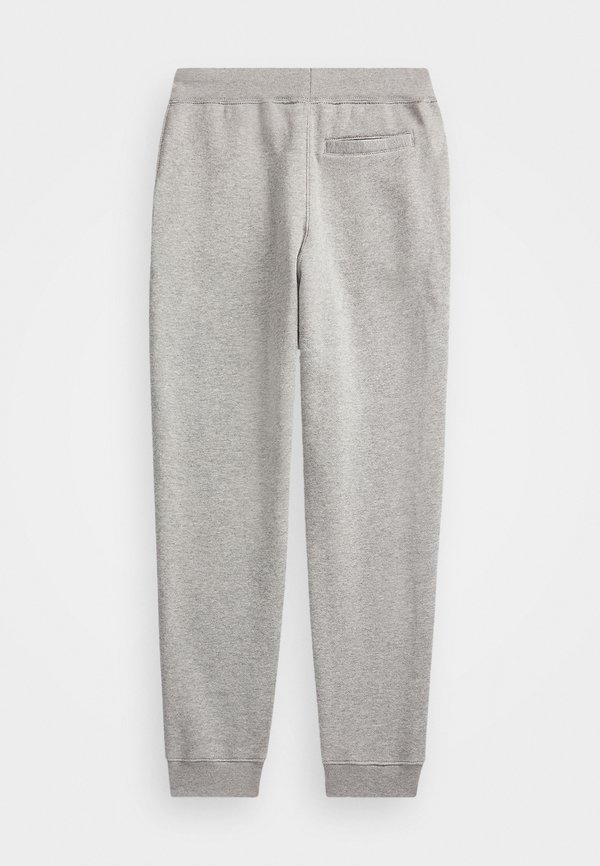 FLEECE JOGGER PANT - Tracksuit bottoms - dark sport heather2