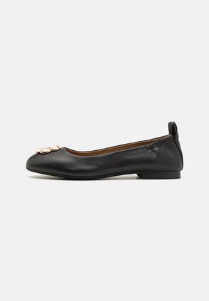 BOSS DASY - Ballerinasko - black