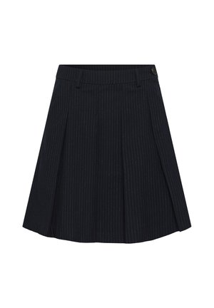 Saint Tropez, TYLERSZ SKIRT - Jupe trapèze - nightsky pinstripe
