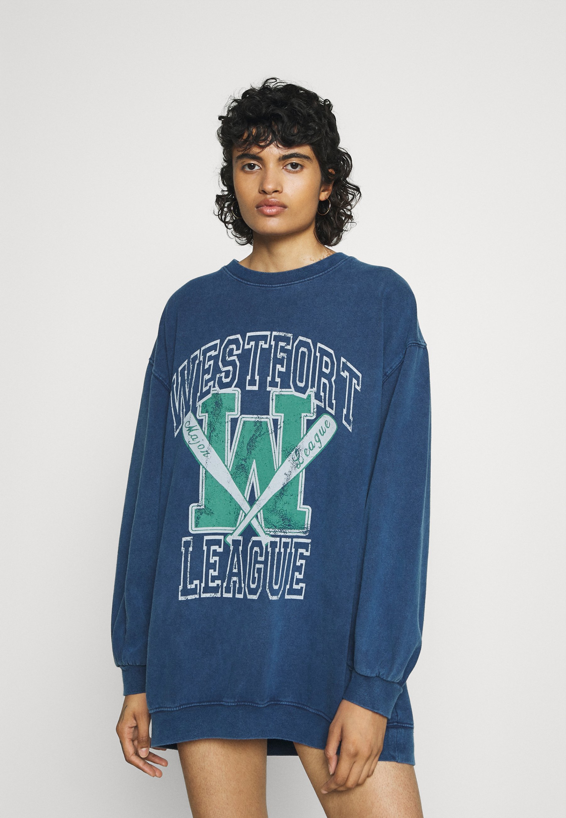 BDG Urban Outfitters WESTFORT DRESS 