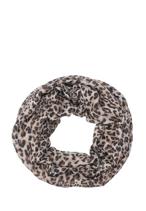 LOOP GYDA LEO - Schlauchschal - beige