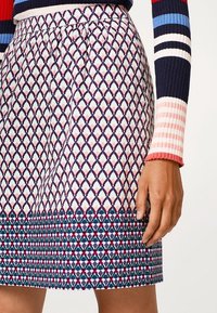 Esprit Collection A-linjekjol - blue-grey