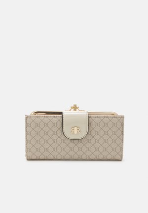 Portfel - beige