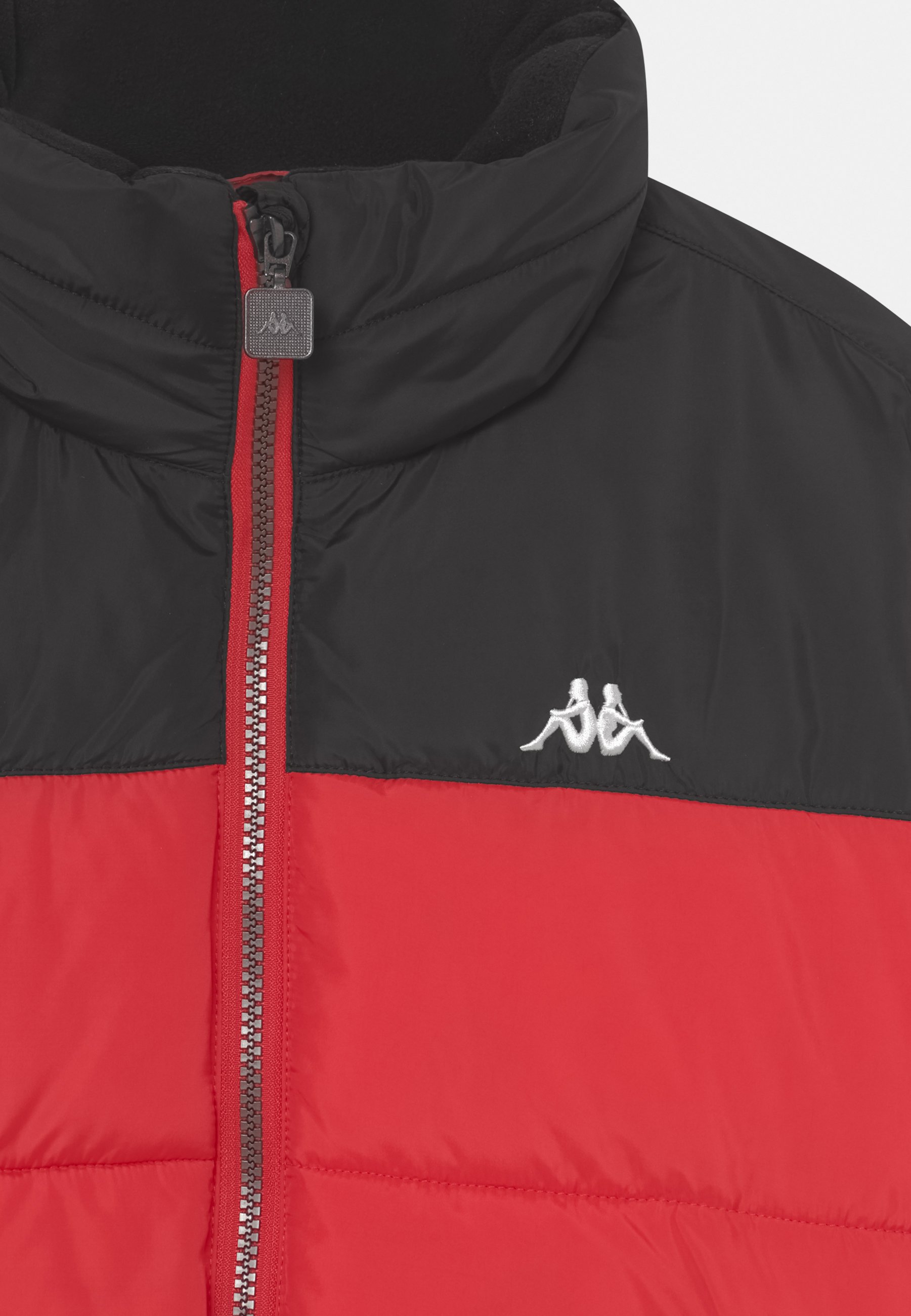 kappa windbreaker red