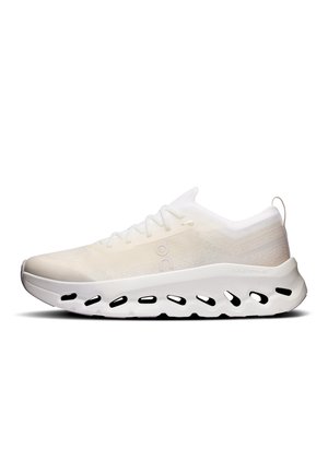 On, CLOUDTILT MOON - Trainers - white   frost