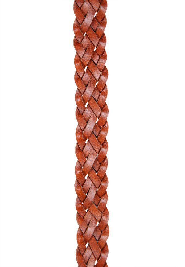 PCAVERY BELT - Belt - cognac2