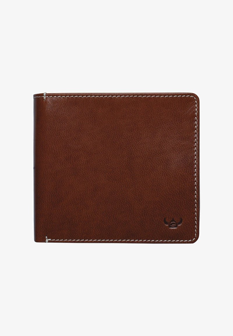 Golden Head BARI RFID SCHUTZ - Portemonnee - cognac