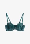 Soutien-gorge à armatures - dark dusty turquoise