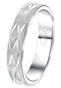 Lucardi BORA - Ring - silver-coloured