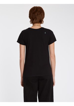 T-shirt imprimé - black